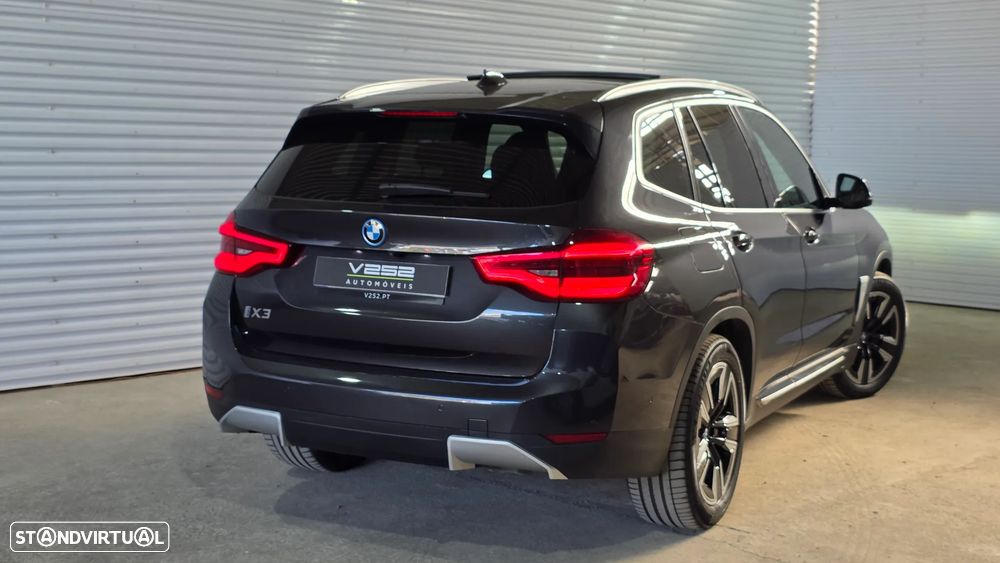 BMW iX3 Impressive - 10