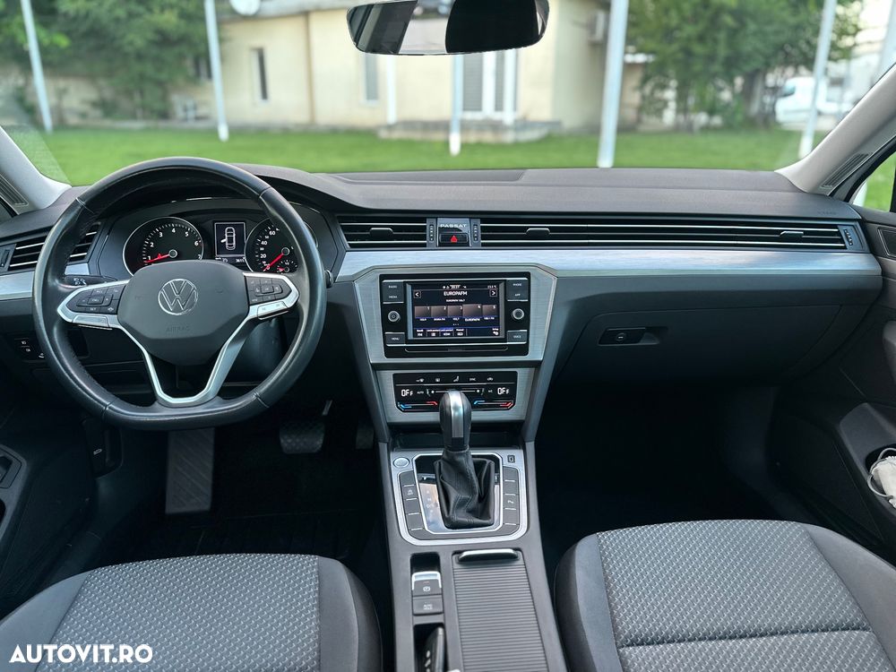 Volkswagen Passat - 5