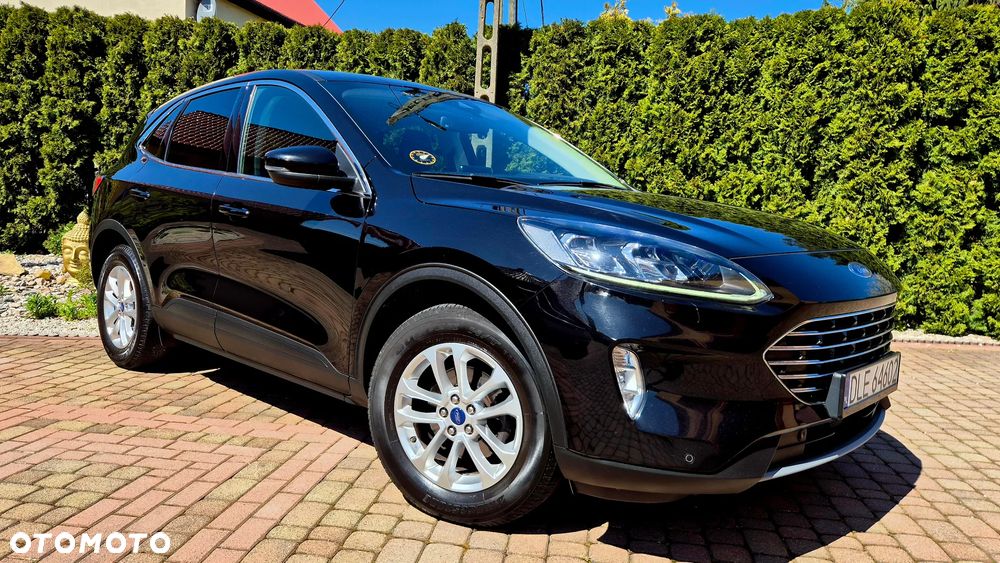Ford Kuga 2.0 EcoBlue Hybrid TITANIUM - 1