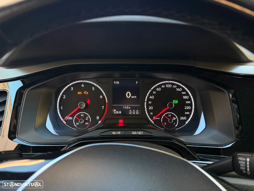 VW Polo 1.0 TSI Confortline DSG - 11