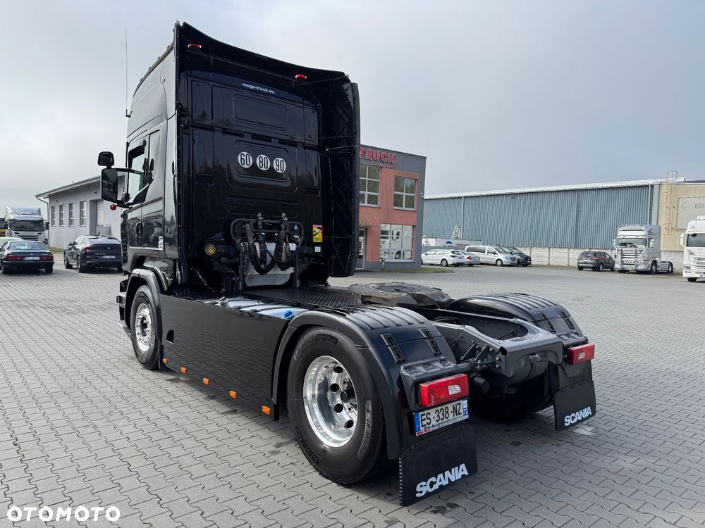 Scania R580 TOPLINE INTEGRALL FULL OPTIONS - 6