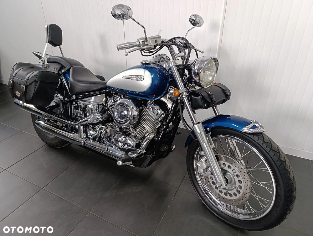 Yamaha Drag Star - 13