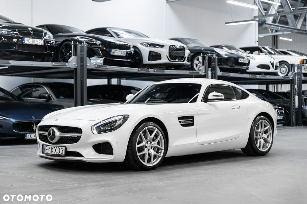 Mercedes-Benz AMG GT - 3