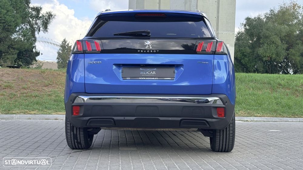 Peugeot 3008 1.6 Hybrid Allure Pack e-EAT8 - 18