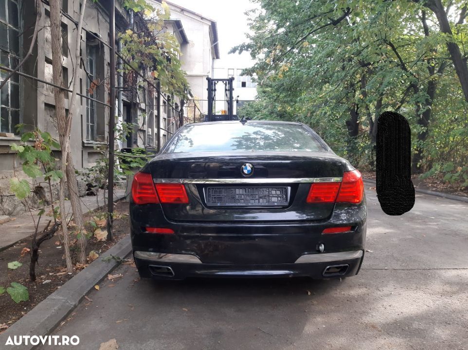 DEZMEMBREZ BMW F01 730D 2009 AUTOMATA EURO5 - 5