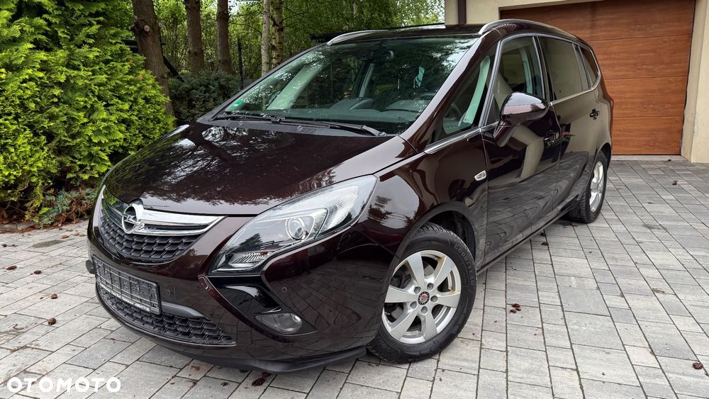 Opel Zafira 1.6 D Start/Stop Business Innovation - 3