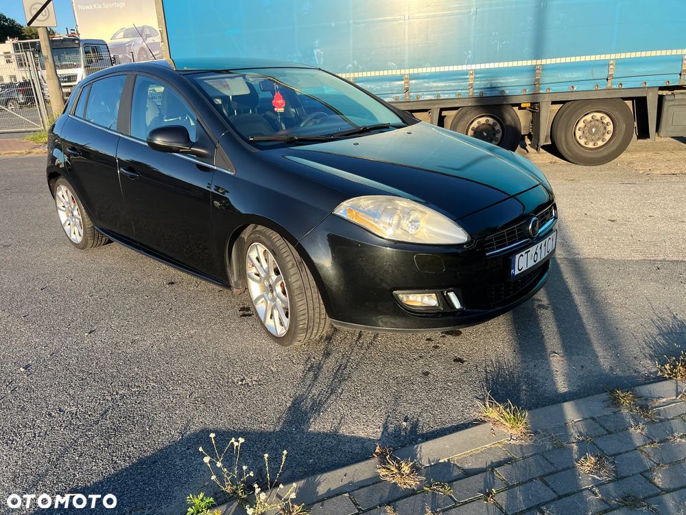 Fiat Bravo 1.4 T-Jet 16V Sport - 2