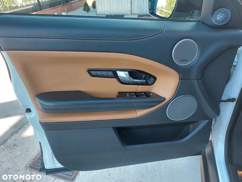 Land Rover Range Rover Evoque TD4 HSE Dynamic - 12