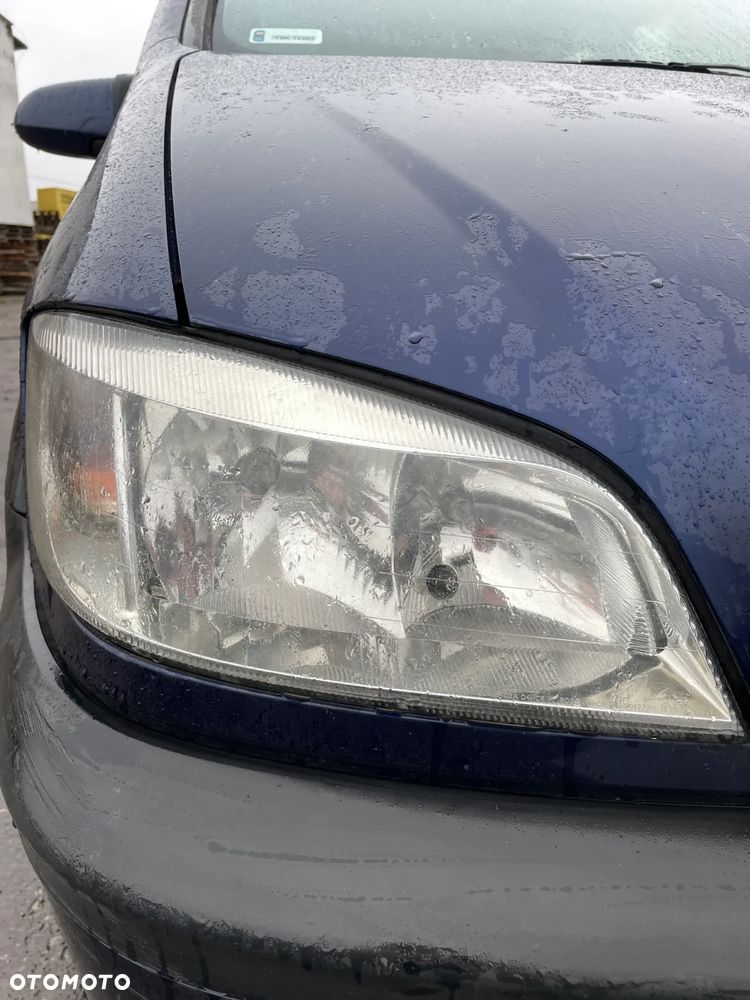 LAMPA PRAWY LEWY PRZOD OPEL ZAFIRA A - 1
