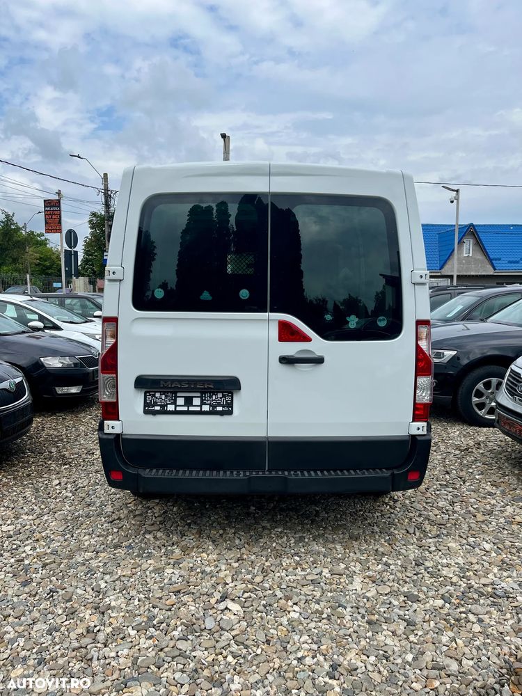 Renault MASTER - 8