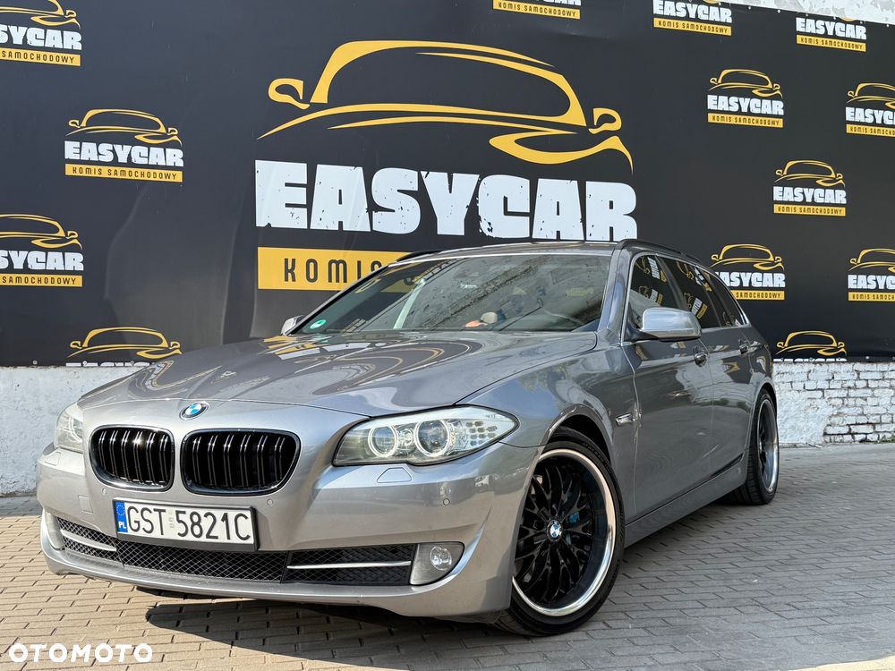 BMW Seria 5 530d Touring Blue Performance - 1