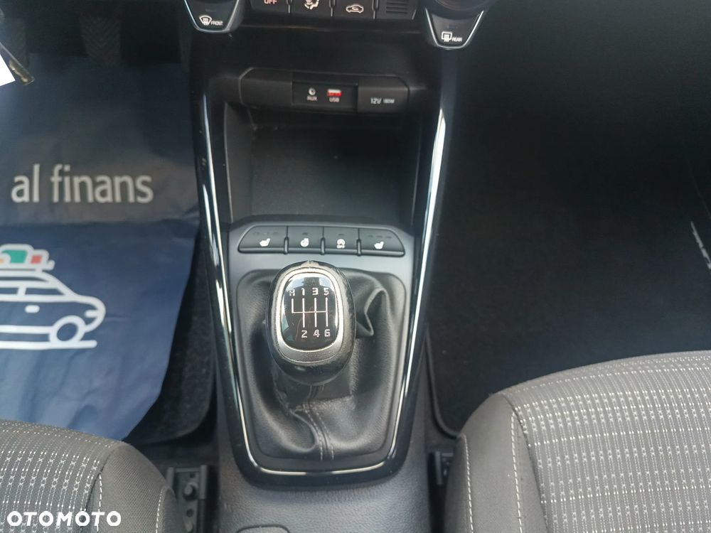 Kia Stonic 1.6 CRDi Spirit - 25