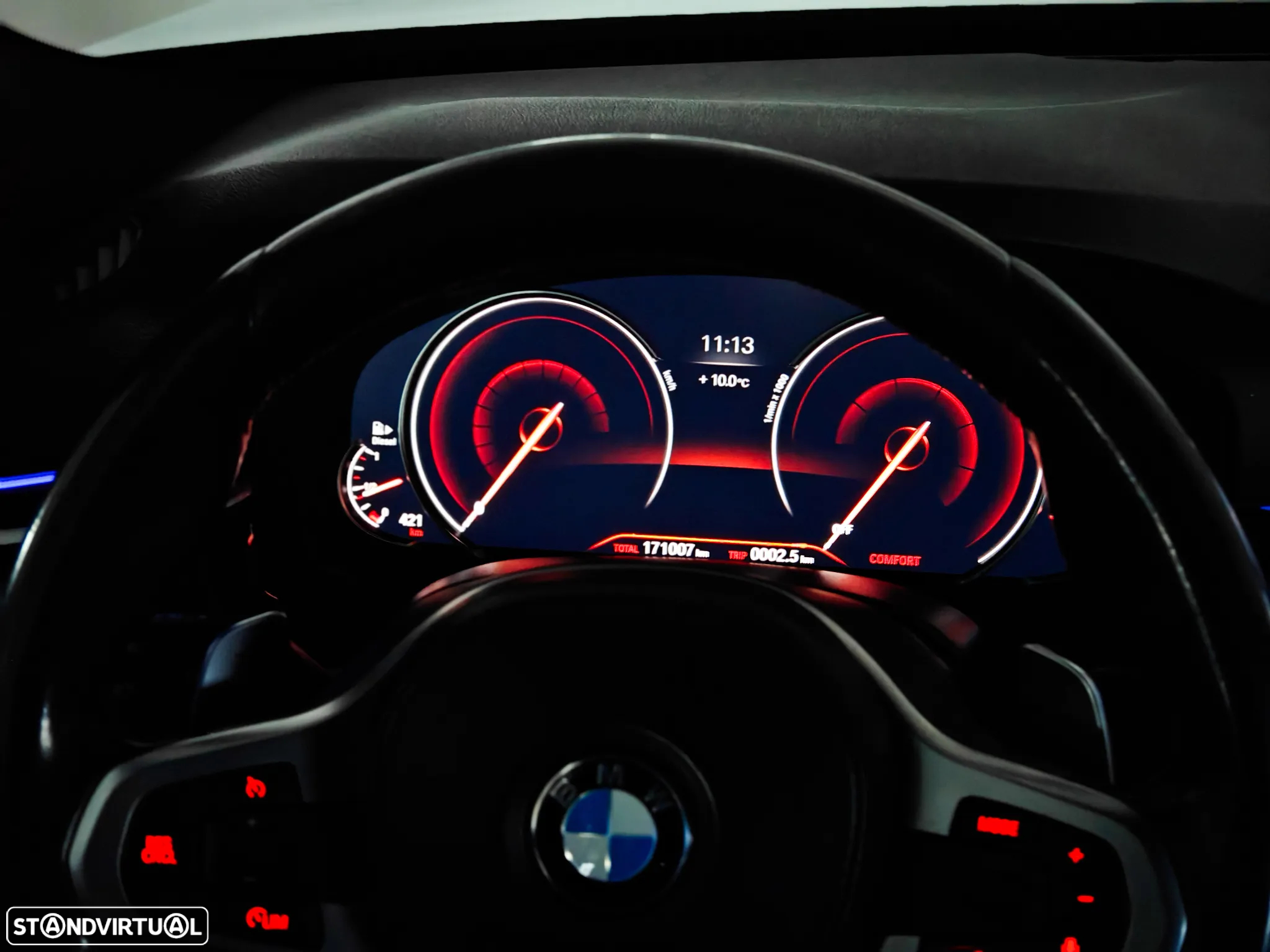 BMW 520 d Pack M Auto - 42
