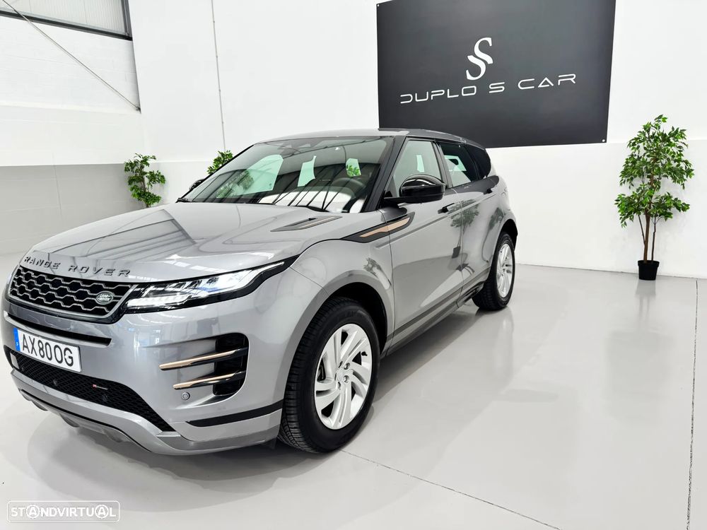 Land Rover Range Rover Evoque 1.5 P300e AWD R-Dynamic SE Auto - 6