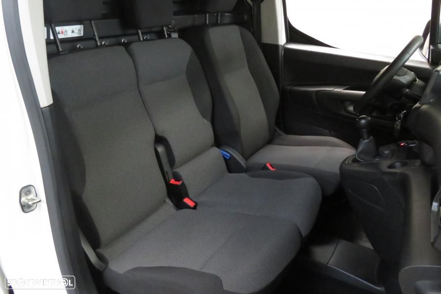 Toyota ProAce 1.5D L1 Comfort - IVA DEDUTÍVEL - 12