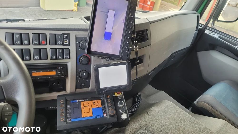 Volvo FE320 Śmieciarka DWUKOMOROWA JOAB EURO 6 - 35