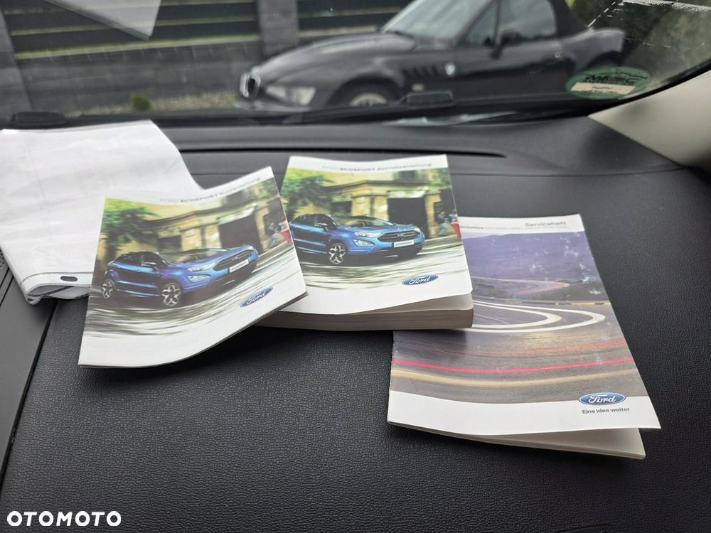 Ford EcoSport - 20