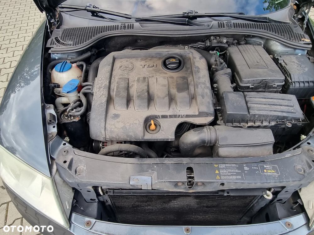 Skoda Octavia 1.9 TDI Classic - 7