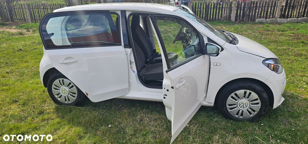 Volkswagen up! 1.0 move - 5
