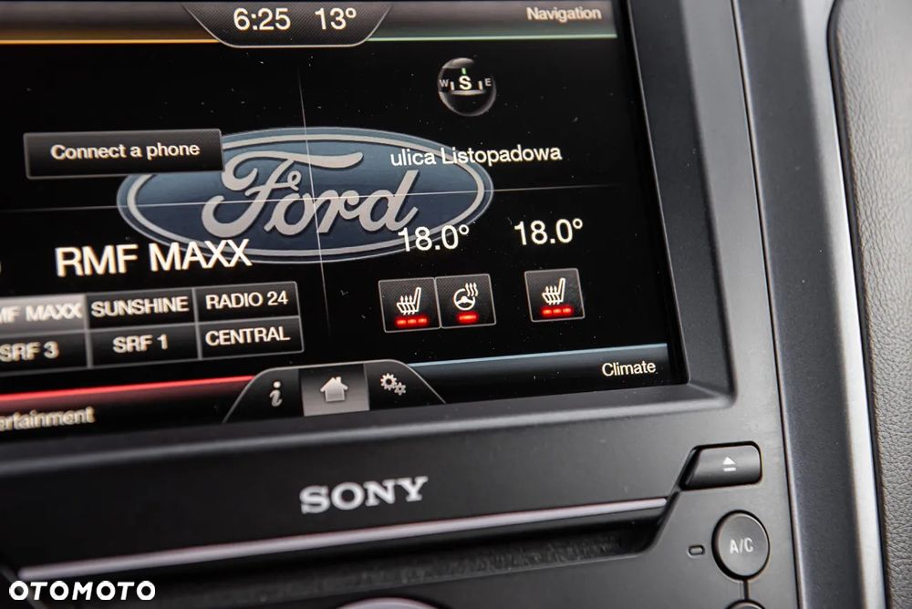 Ford Mondeo 2.0 TDCi Titanium PowerShift - 29