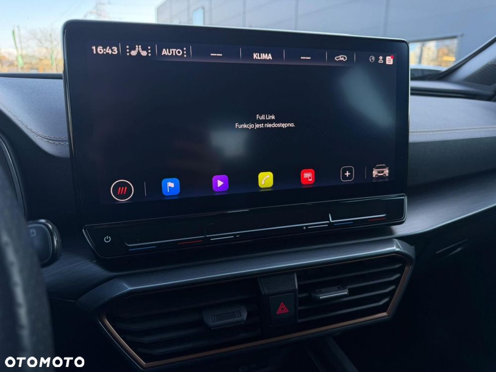 Cupra Formentor 2.0 TSI 4Drive VZ DSG - 15