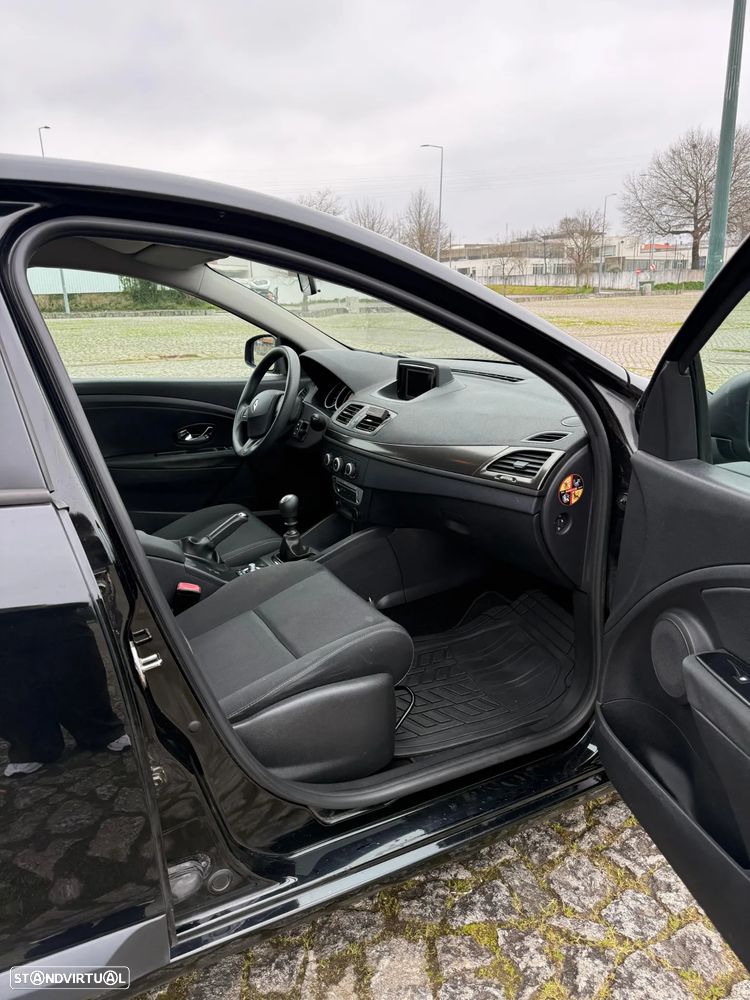 Renault Mégane ENERGY dCi 110 Start & Stop LIMITED - 7