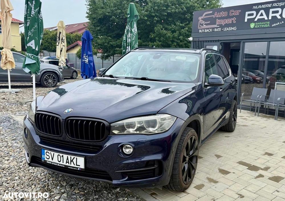 BMW X5 xDrive25d Sport-Aut. - 8