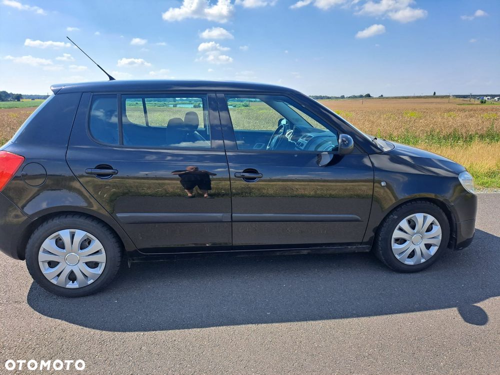 Skoda Fabia - 3