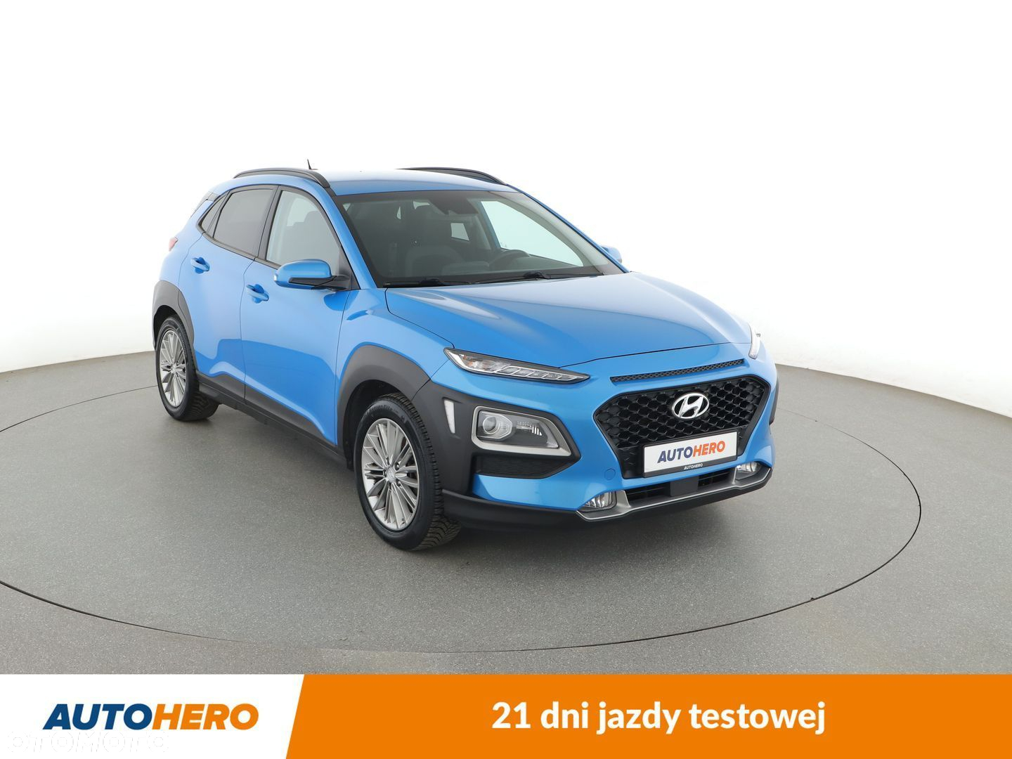 Hyundai Kona - 8
