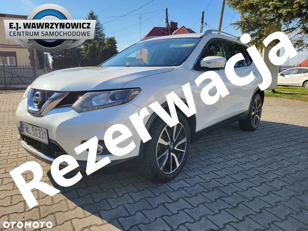 Nissan X-Trail 1.6 dCi Xtronic 360