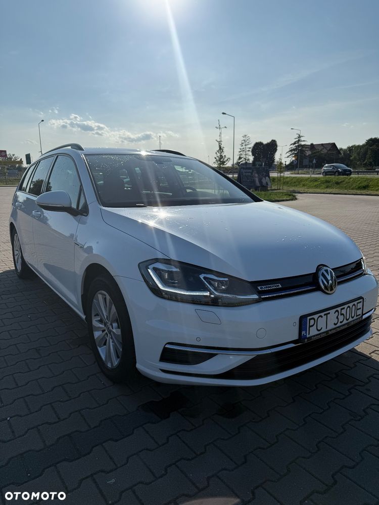 Volkswagen Golf VII 1.5 TSI BMT Comfortline - 5
