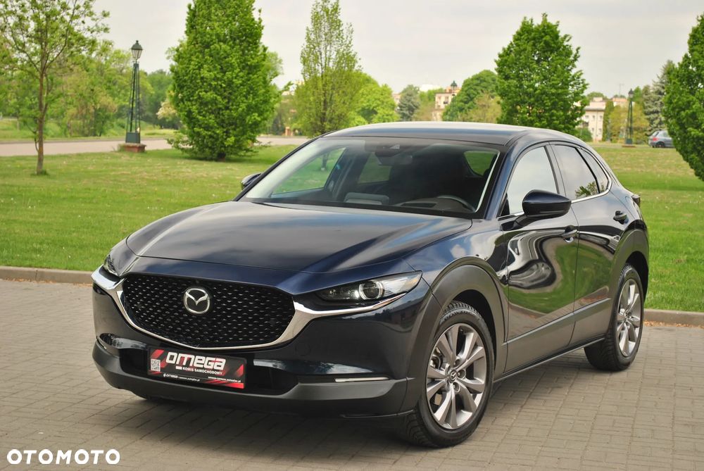 Mazda CX-30 SKYACTIV-D 1.8 SELECTION - 14