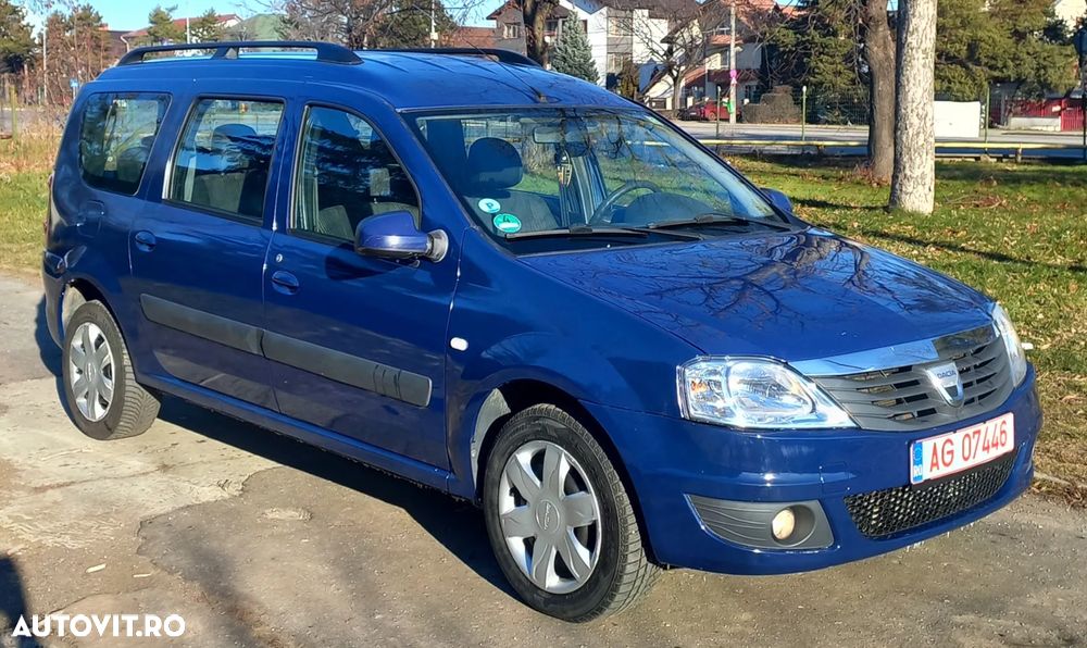 Dacia Logan MCV 1.5 dCi Laureate - 3