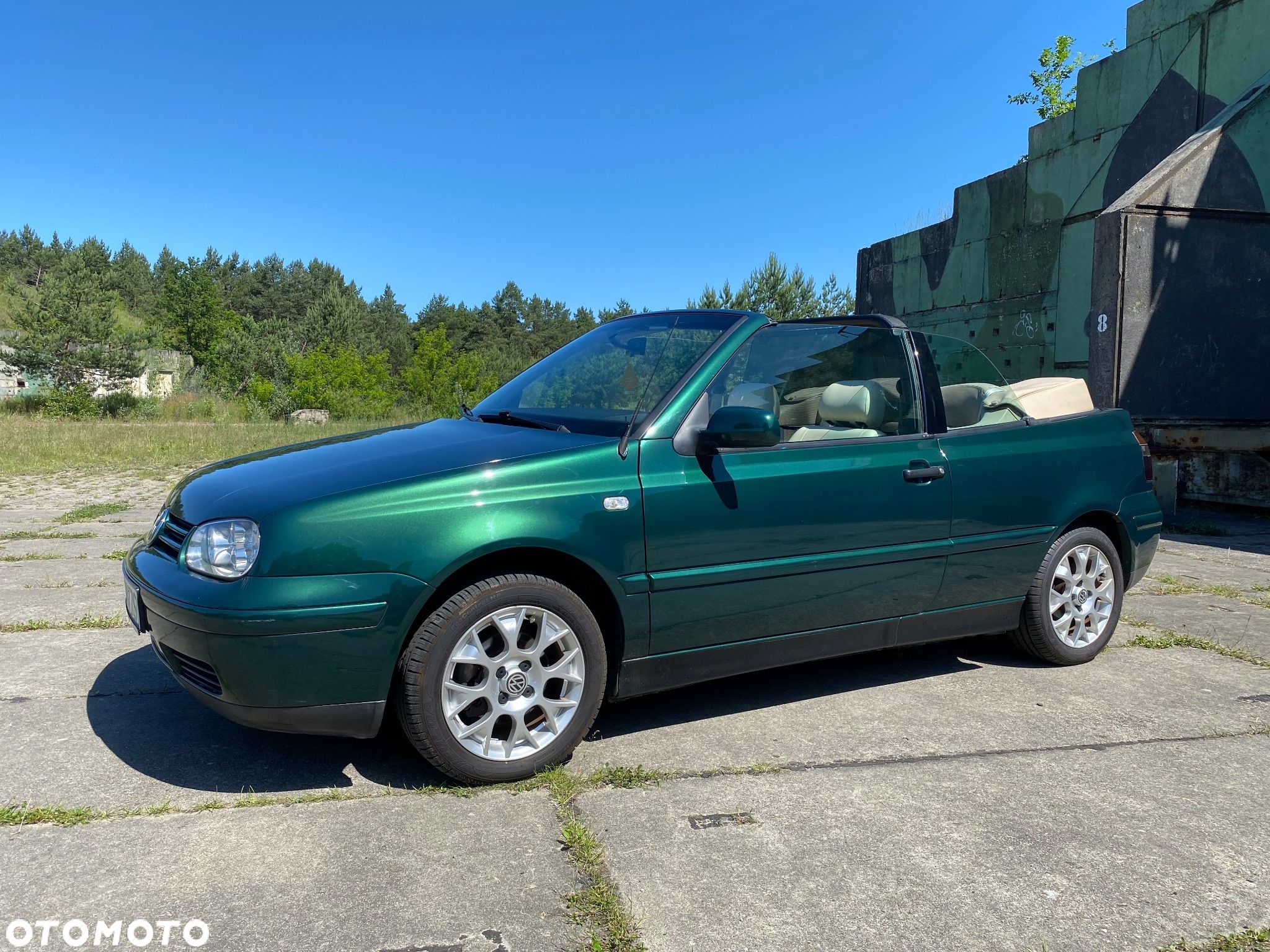 Volkswagen Golf IV 1.6 Comfortline - 1