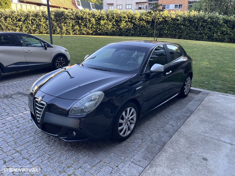 Alfa Romeo Giulietta