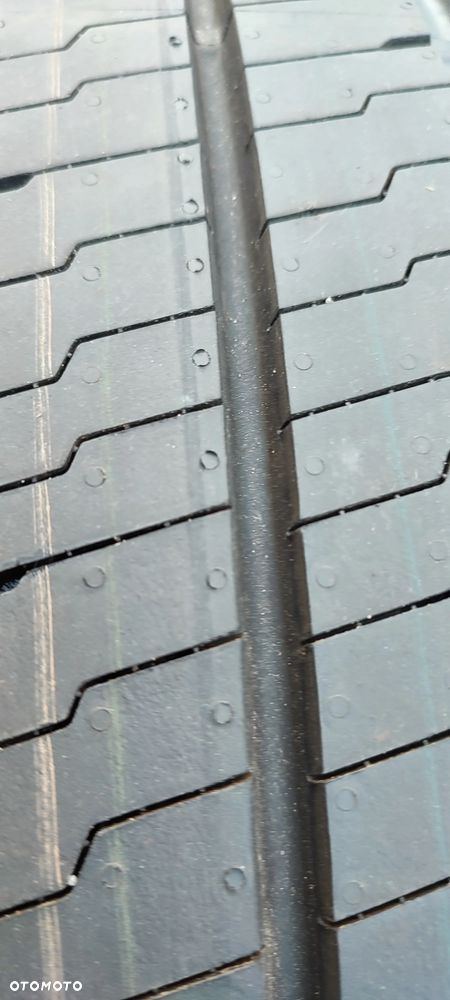 Opony Letnie Continental VanContact Eco 235/65/16C 115/13R 2022r Demo Idealne !! 4x9mm Starogard Gdański - 8