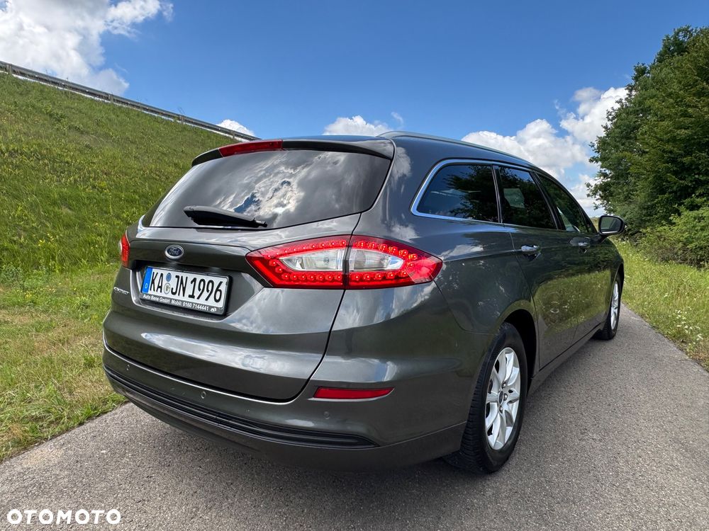 Ford Mondeo 2.0 TDCi STart-Stopp Titanium - 5