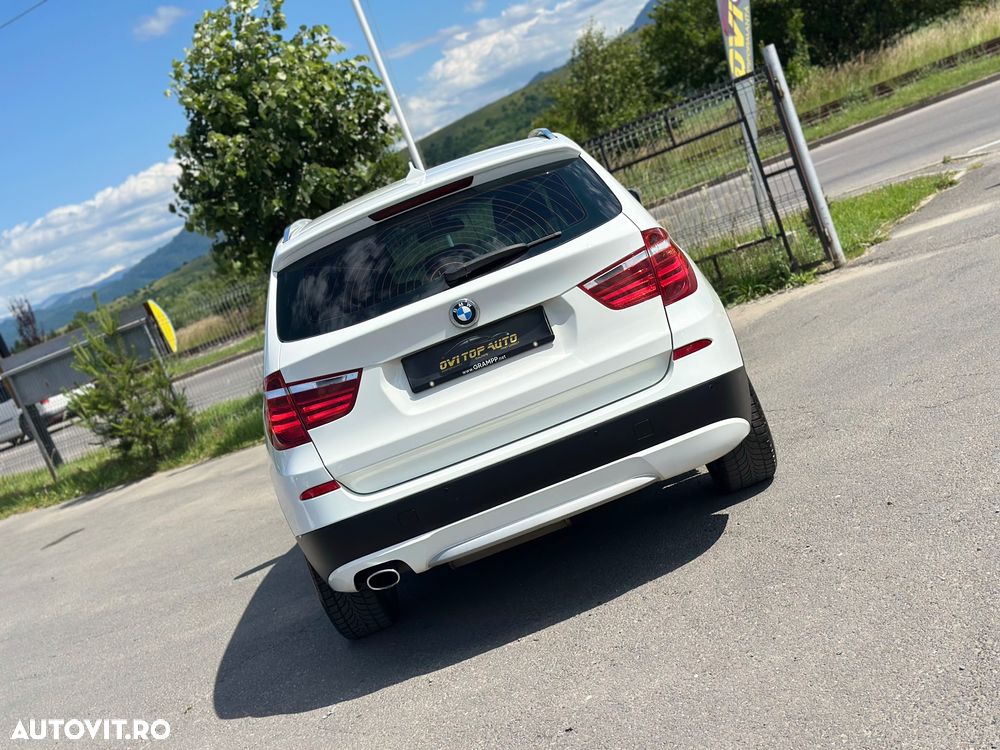 BMW X3 xDrive20d Aut. - 18
