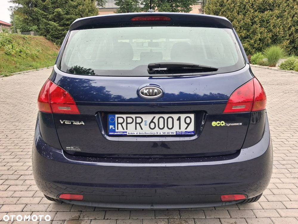 Kia Venga 1.4 CVVT Vision - 4