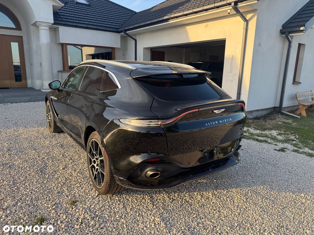 Aston Martin DBX Standard - 8