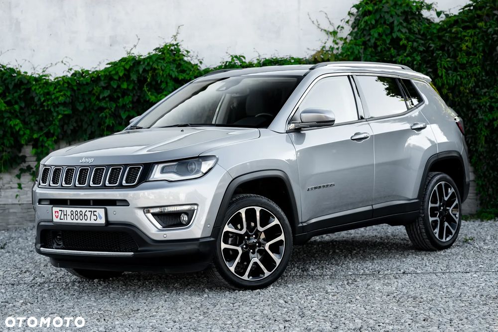 Jeep Compass 1.4 MultiAir Active Drive Automatik Limited - 6