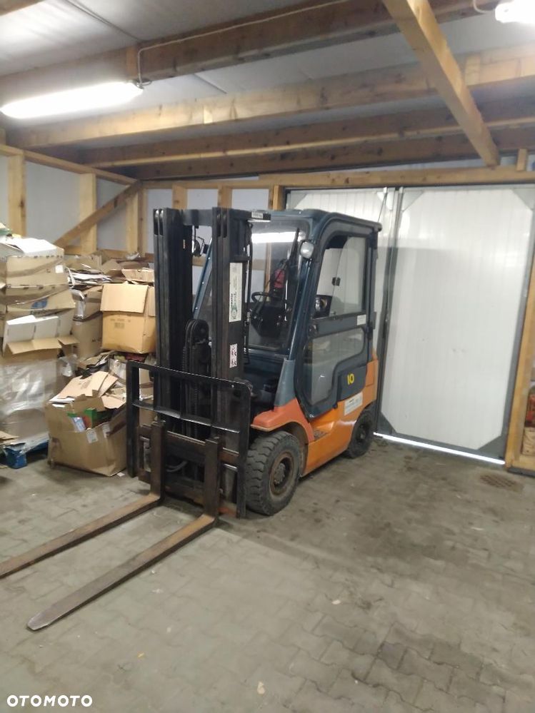 Toyota 42-7FGF18-20944 - 3