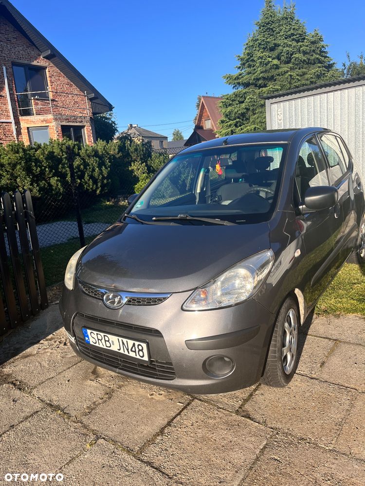 Hyundai i10 - 1