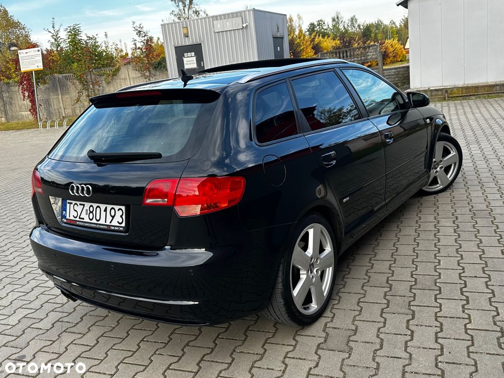 Audi A3 Sportback - 2
