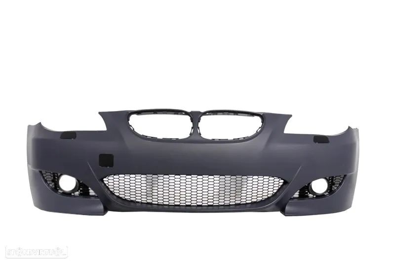 Para-choques Bmw Série 5 E60 E61 (2003 a 2010) Look M5 - 2
