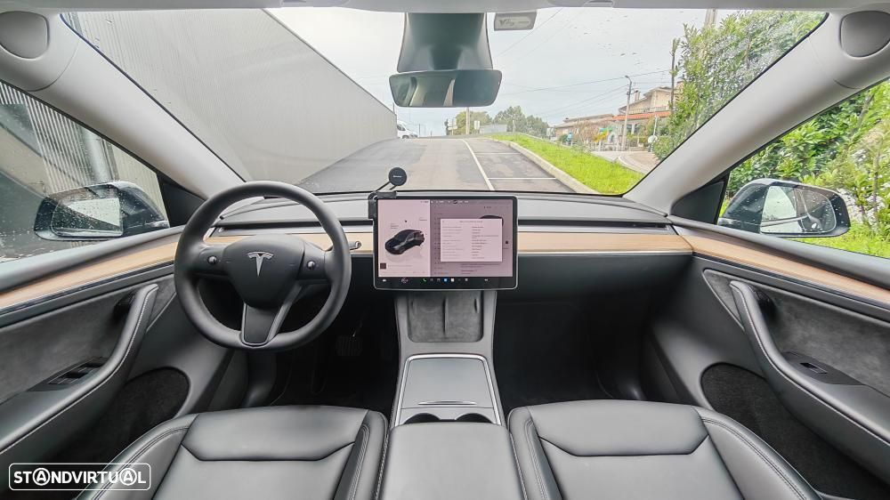 Tesla Model Y Long Range Tração Integral - 8
