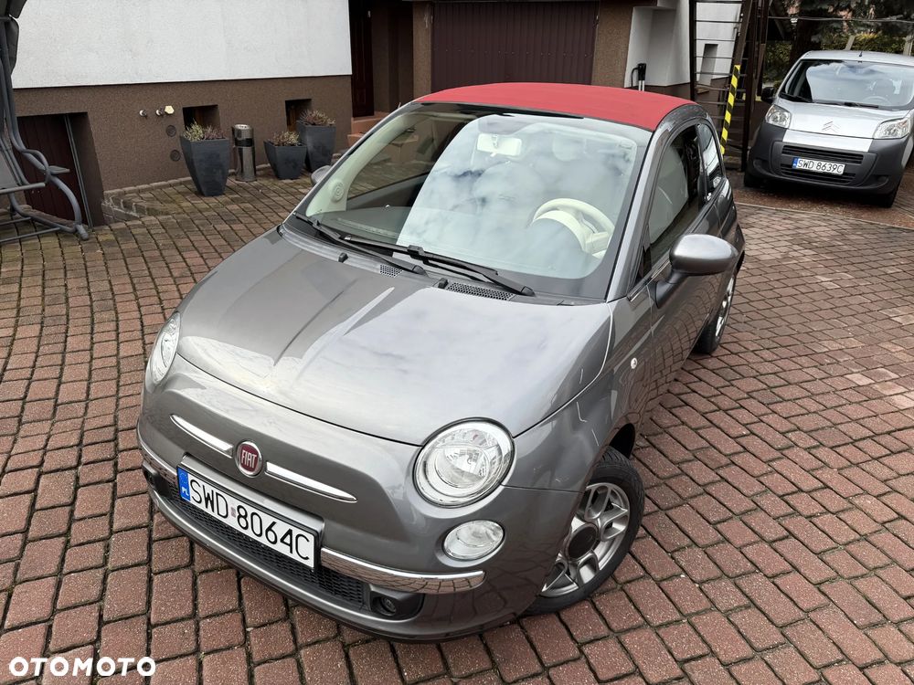 Fiat 500 1.2 8V Collezione - 39