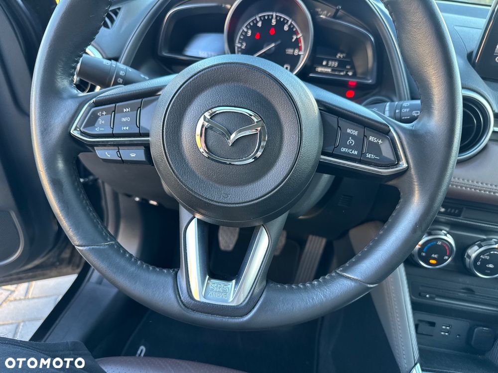 Mazda CX-3 SKYACTIV-G 120 FWD Kizoku Intense - 21