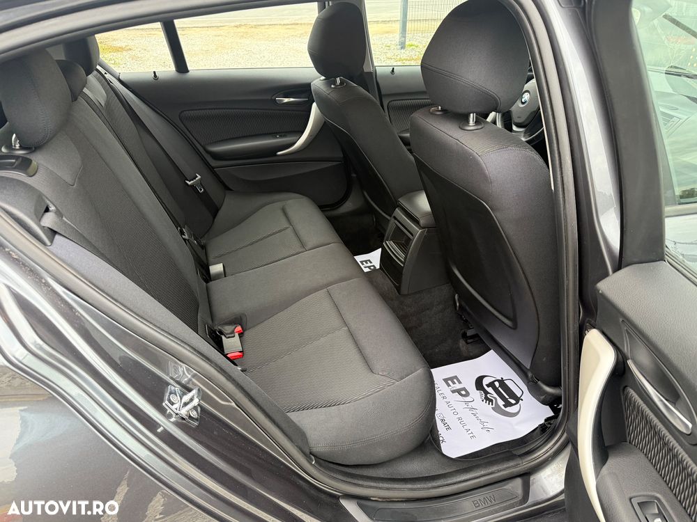 BMW Seria 1 116i - 7