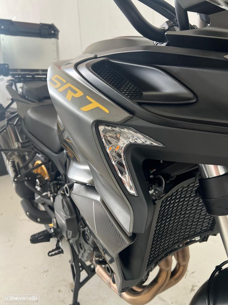 QJ Motor SRT 900SX - CHAVE NA MÃO. MOTO DE SERVIÇO. - 19